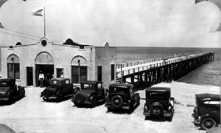 Flagler Beach Pier